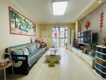 南海家园四里 3室 2厅 108平米