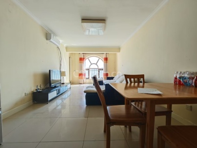 珠江逸景家园 2室 2厅 99.68平米