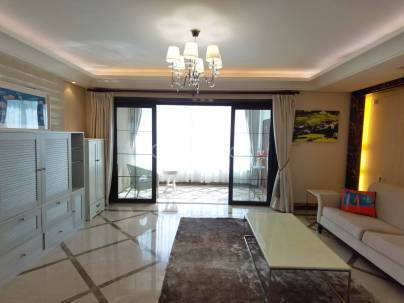 首开铂郡 3室 2厅 244.98平米