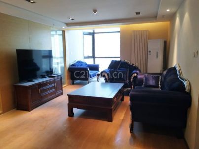 合生世界村 4室 2厅 141.27平米