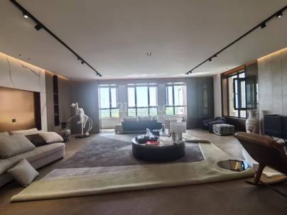 中海北京世家 5室 2厅 368.99平米