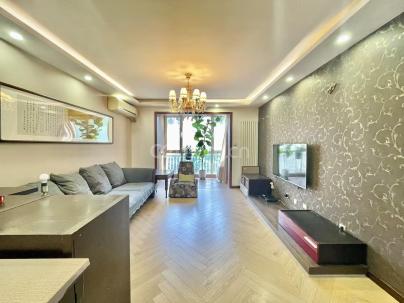 金色漫香林一期 2室 2厅 90平米