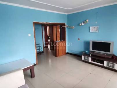 贵园南里丙区 2室 2厅 90.68平米