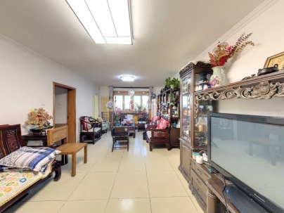 方华苑 3室 2厅 124.28平米