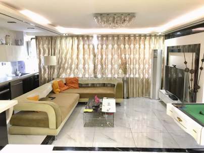 首开幸福广场 2室 2厅 130.93平米