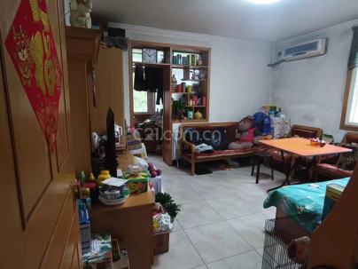 梁家园东胡同 3室 1厅 64.84平米