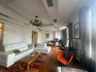 首开铂郡 3室 2厅 269.33平米