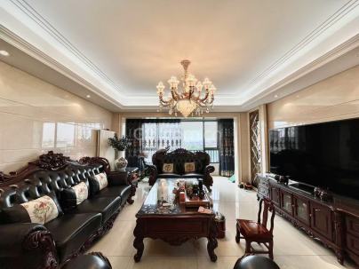 和成璟园 7室 2厅 335.47平米