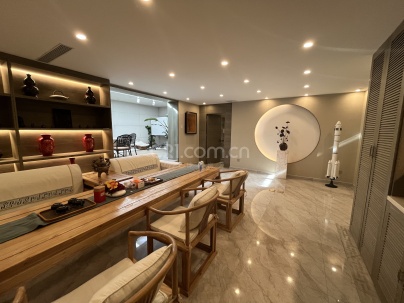 远洋天著一期 6室 4厅 377.98平米