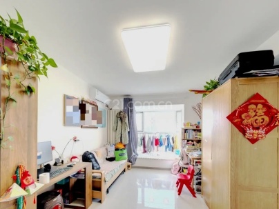 北街家园七区（高教新城和畅园） 1室 54.48平米