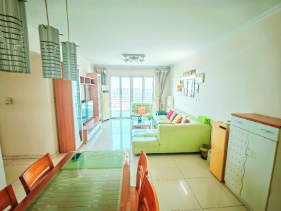 珠江绿洲家园 3室 2厅 108平米