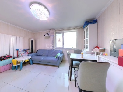 彩虹街区 2室 1厅 77.99平米