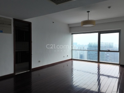 北京财富中心 2室 1厅 142.73平米