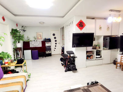 工体3号 2室 1厅 101.55平米