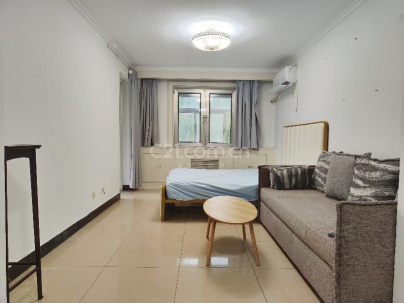 朝阳公园西里北区 1室 1厅 47.8平米