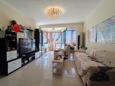 珠江逸景家园 2室 2厅 91.18平米