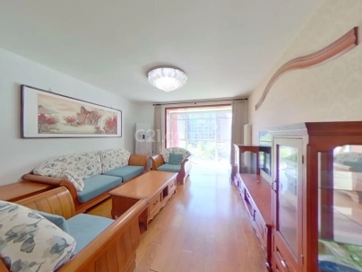 四合上院 3室 2厅 154.28平米