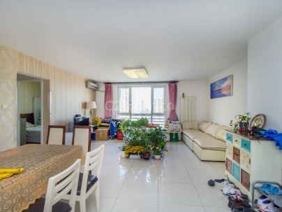 都城心屿 3室 2厅 137.55平米