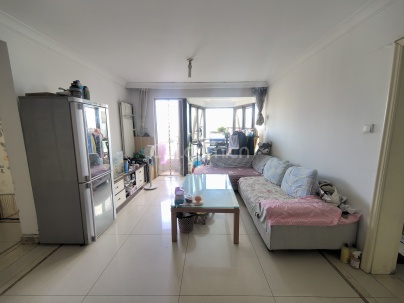 合生世界村 3室 1厅 98平米