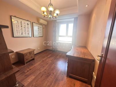 首开幸福广场 2室 2厅 134平米