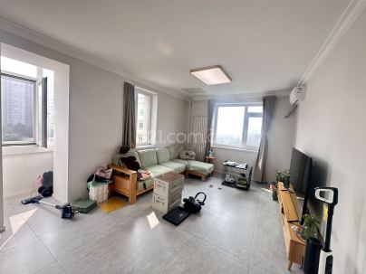 建外灵通观小区 3室 1厅 127.71平米