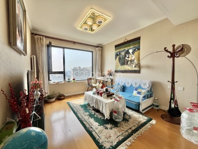 和成璟园 3室 2厅 93.2平米