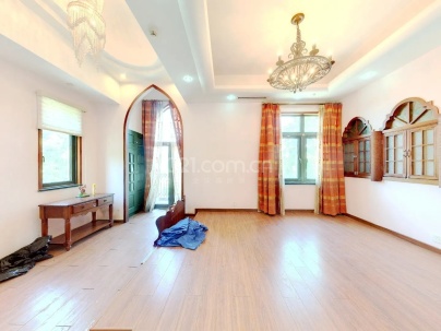 欧郡香水城一期 5室 3厅 345.86平米