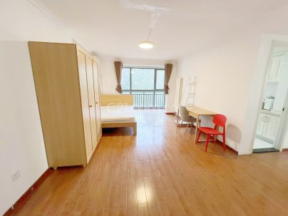 美景东方 2室 1厅 89平米