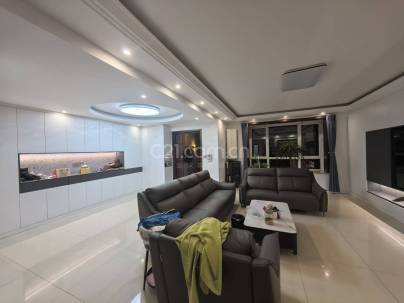 金色漫香林五期 5室 3厅 275平米