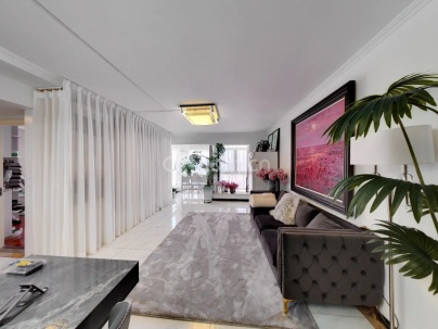 珠江骏景北区 2室 1厅 99平米