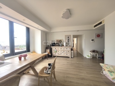 万豪国际公寓 2室 2厅 101.79平米