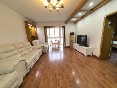 幸福二村 3室 2厅 113.34平米