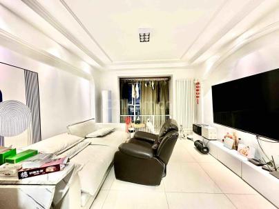 金色漫香林二期（开泰西里） 2室 2厅 89.4平米