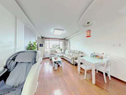 北街家园五区(高教新城观宇园) 3室 1厅 89.45平米