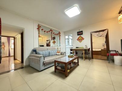 松榆西里 3室 1厅 82平米