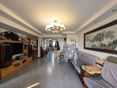 金色漫香林一期 3室 2厅 86.92平米