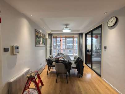 金色漫香林一期 4室 2厅 127.07平米