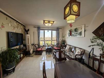 金色漫香林一期 2室 1厅 86.56平米