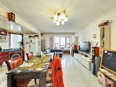 美景东方 1室 2厅 77.11平米