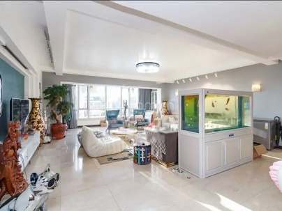 亮马名居 3室 2厅 340.67平米