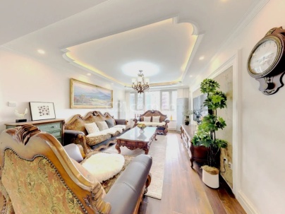 北街家园一区(高教新城天朗园) 4室 2厅 141.69平米