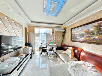 南海家园二里 2室 2厅 90.16平米