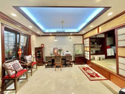 远洋天著一期 5室 5厅 415.07平米