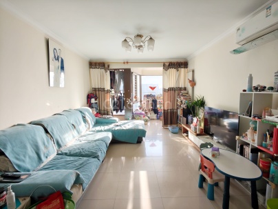 珠江逸景家园 2室 2厅 97.42平米