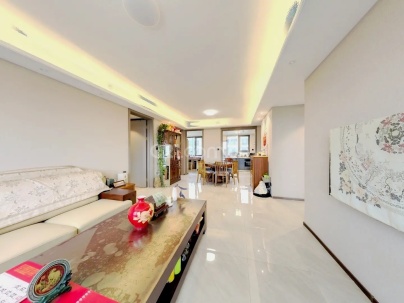 碧桂园·和世界 3室 2厅 112.27平米