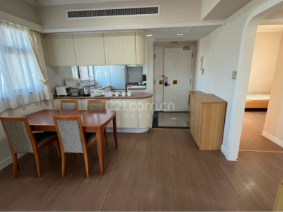 三全公寓 2室 2厅 126.86平米