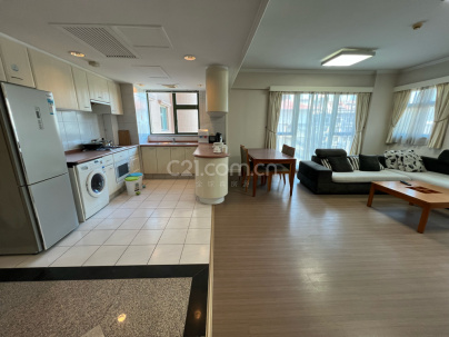 三全公寓 2室 2厅 118.2平米