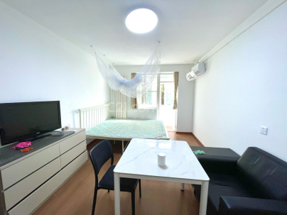 枣营南里 1室 1厅 46.4平米