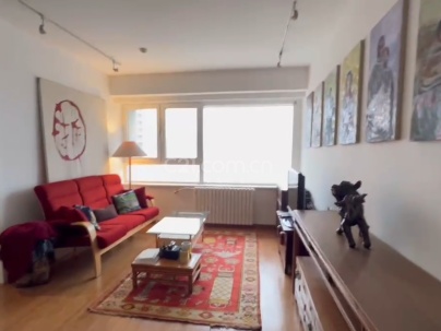 首开幸福广场 2室 1厅 125平米