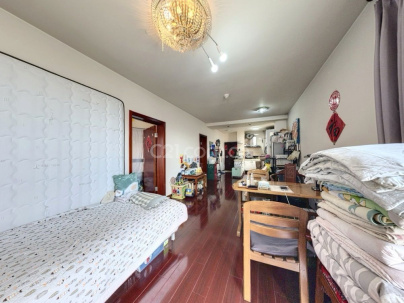 伯宁花园 1室 1厅 82.58平米